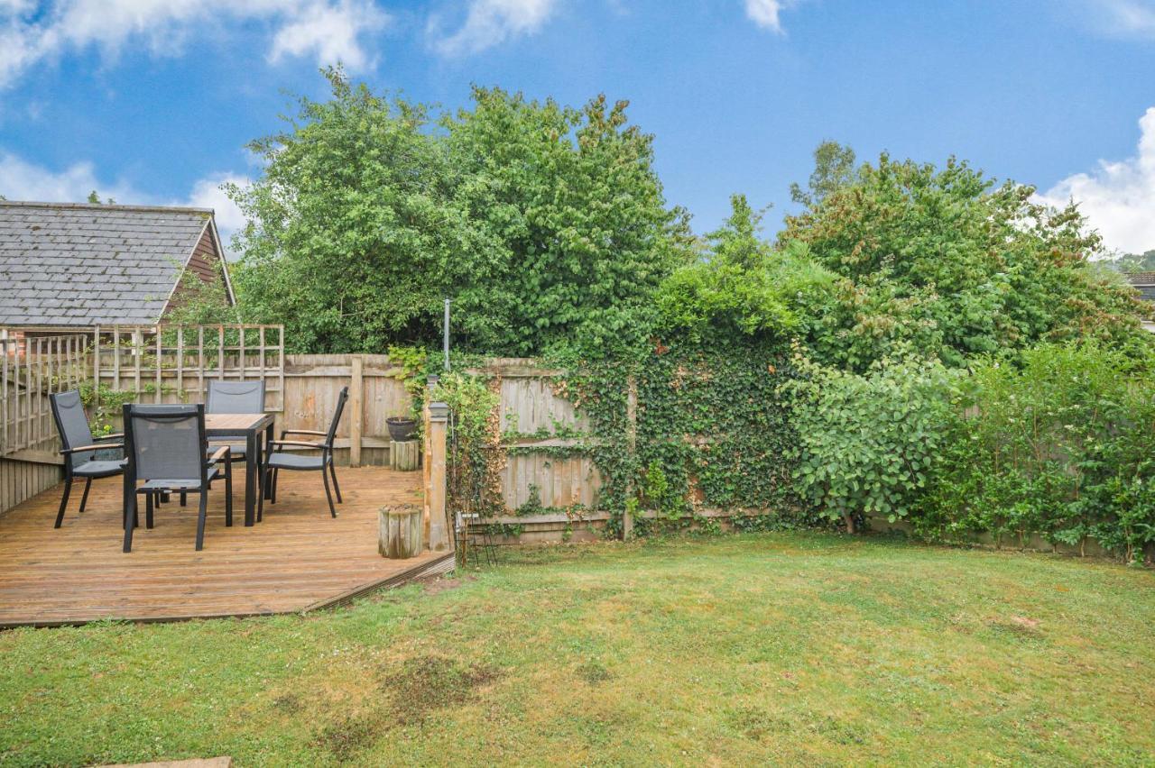 Kymin View Villa Monmouth Exteriör bild